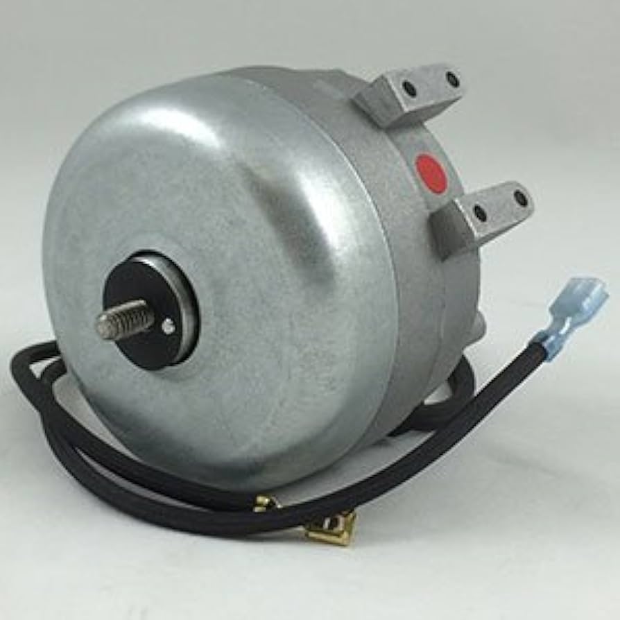 Berko Qmark Marley Motor 6W 208/240V 1550RPM # 3900-2011-000 Berko Qmark Marley Motor 6W 208/240V 1550RPM # 3900-2011-000